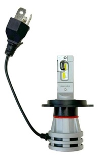 Lâmpada LED Philips Ultinon H4 6500K: Iluminação Premium para Sua Moto - imagem 2
