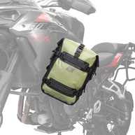 Bolsa Lateral Moto Rhinowalk 6L: Aventura Impermeável e Versátil para Sua Viagem - imagem 1