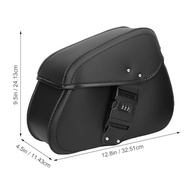 Alforjes de Couro Universal 16L para Moto: Estilo e Praticidade para Sua Viagem - imagem 4