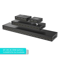 Divisor HDMI 4K 1x8 MT-VIKI: Expanda sua Imagem para 8 Telas com Qualidade Superior - imagem 3