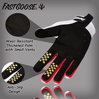 Luvas de Motocross e Ciclismo FASTGOOSE: Conforto, Segurança e Controle para suas Aventuras Off-Road - imagem 4