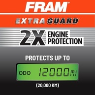 Filtro de Ar FRAM Extra Guard CA12289: Proteção e Performance para seu Lexus, Subaru e Toyota - imagem 4