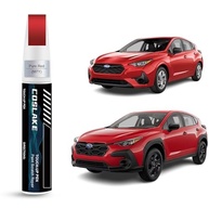 Tinta de Retoque para Carro SUBARU - Vermelho Puro M7Y | Kit Reparo de Arranhões Fácil e Profissional - imagem 2