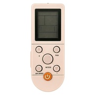 Controle Remoto Substituição YKR-F001 para Ar Condicionado AUX – Compatível com Múltiplos Modelos - imagem 2