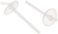 Conjunto de Canudos de Substituição Thermos Foogo - 2 Unidades para Garrafas Térmicas 295ml - imagem 1