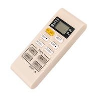 Controle Remoto Substituto A75C3755 ALLIMITY para Ar Condicionado Panasonic - Compatível com CS-RE9NKR, CS-RE12MKR e Outros Modelos - imagem 3