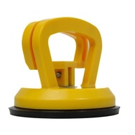 Ventosa de Sucção 12cm - 50kg para Vidros, Pisos e Carros | Ideal para Porcelanatos e Superfícies Lisas - imagem 3