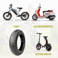 Pneu E-Bike 3.0-10 Sem Câmara: Resistente a Furos e com Aderência Superior para Urbano - imagem 4