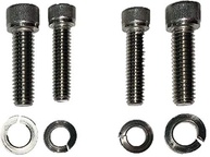 Suporte de Amarração Traseiro Kustom Cycle Parts para Harley Davidson Touring (2010-2019) - Feito nos EUA - imagem 5
