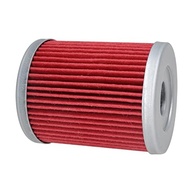 Filtro de Óleo Premium para Suzuki DRZ125, DR200, LT160 e Kawasaki KLX125 - Performance e Proteção - imagem 4