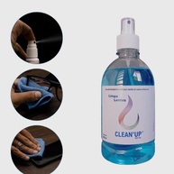 Limpa Tela Clean Up - Spray 500ml para TV, Celular, Notebook, Tablet, Óculos e Câmera - imagem 3