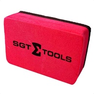 Taco Clay Bar Sigma Tools: Descontaminação Profissional e Reutilizável para Pintura Automotiva - imagem 2