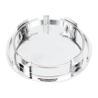Keenso Tampas Centrais de Roda 70mm/60mm (4 Unidades) - Estilo Elegante e Proteção para Seu Carro - imagem 4