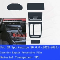 Protetor de Tela TPU para DR Sportequipe S6 6.0 2022-2024: Navegação GPS Impecável e Interior Protegido - imagem 5