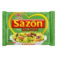 TEMPERO EM PÓ SAZÓN® PARA SALADAS 60G - imagem 2