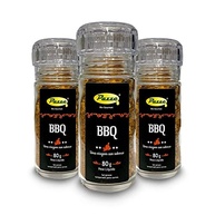 Kit 3 BBQ - Tempero para carnes Moedor Pazze 80g - imagem 2