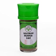 Inspiration Spice Sal de Pimenta Szechuan - Tempero Gourmet | Perfeito para Grelhar, Stir-Frying, Marinar & Temperar (59,2g / 2,1oz) - imagem 1
