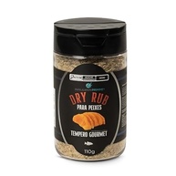 Tempero Dry Rub para Peixes, Mistura de Especiarias Seca, 110g - imagem 1