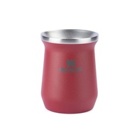Stanley Cuia Térmica para Mate 200ml - Mantém Bebidas Quentes e Frias, Aço Inoxidável, Lavável na Máquina, Matte Red - imagem 1
