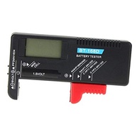 Verificador de Bateria Digital Portátil - Teste Rápido e Preciso para Diversos Tipos - imagem 4
