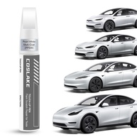 Tinta de Retoque para Tesla - Reparo Fácil de Arranhões com Kit 2 em 1 - imagem 1