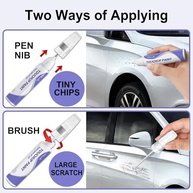 Tinta de Retoque para BMW - Caneta de Reparo para Arranhões e Lascas de Carro - imagem 3