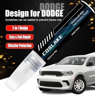 Tinta de Retoque para Carro Cinza Vapor (PAS/WAS) para Dodge - Kit Reparo de Arranhões com Caneta Removedora - imagem 3