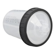 Kit de Copo de Mistura para Pulverizador de Tinta - ABS Resistente, Vedações e Componentes para Pintura Automotiva - imagem 5