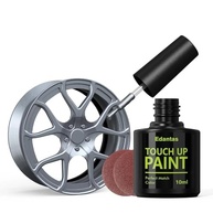 Tinta de Retoque para Aros de Carro Cinza Titânio - Alta Qualidade e Resistência - imagem 2