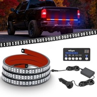Tira de LED Estroboscópica Nilight 152cm: Segurança e Visibilidade Máxima para seu Veículo - imagem 2