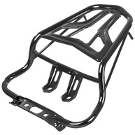 Bagageiro Pro Tork Thunder para Honda Titan 125 (2000-2004) Preto - Reforço e Estilo - imagem 1