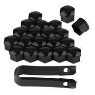 Protetor Antifurto para Porcas de Roda 21mm Tnfeeon - Segurança e Estilo - imagem 2