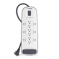 Protetor de Surto Belkin 12 Tomadas - Proteção Avançada para Seus Equipamentos - imagem 2