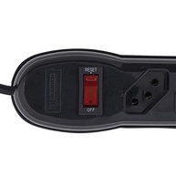 Filtro de Linha Megatron 4 Tomadas Bivolt 1 Metro - Proteção Essencial para Seus Eletrônicos - imagem 3