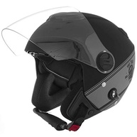 Capacete Aberto Pro Tork New Atomic Skull Riders HD: Estilo e Segurança para Você! - imagem 4