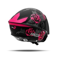 Capacete Pro Tork Fast Next Brilhante: Segurança e Estilo para sua Aventura Off-Road - imagem 5