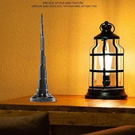 Miniatura da Torre Burj Khalifa - Modelo de Decoração Elegante para Casa e Escritório - imagem 5