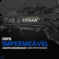 Tapete Borracha Logan 2007-2014: Proteção Total e Estilo para seu Carro - imagem 4