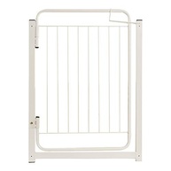 Grade de Segurança Reforçada 119-124cm | Proteção Total para Bebês e Pets | Instalação Fácil com Extensor - imagem 5