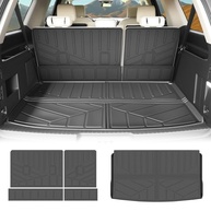 Tapete de Carga Premium para Ford Expedition Max e Lincoln Navigator L 2018-2024 | Proteção Total - imagem 2