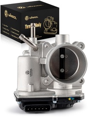 Corpo do Acelerador Eletrônico para Pontiac Vibe e Toyota Corolla/Matrix 1.8L (2004-2008) - Peça de Reposição OEM - imagem 1