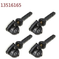 Sensor TPMS 4 Peças para Cadillac XT6 XT4 XT5 e Chevrolet Equinox Traverse - Monitore a Pressão dos Pneus! - imagem 3