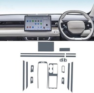 Proteção Premium TPU para Tela e Painel JETOUR X-1 DASHING 2023-2024: Antirriscos e Ultra Transparente - imagem 4