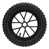 Pneu Aro Traseiro 12.5x2.75 para Bicicleta de Sujeira 2 Tempos - Tração Superior e Instalação Fácil - imagem 2