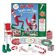 The Elf on the Shelf: Scout Elves at Play - Kit Completo para Tradição Natalina - imagem 1