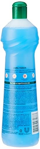 Cif Limpa Vidro Tradicional 500ml - Ultra Rápido e Eficaz para Limpeza Brilhante - imagem 3
