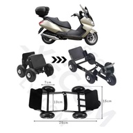 Rodinha Móvel para Reboque de Moto: Transporte Seguro e Prático - imagem 4