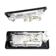 Luzes de Placa Traseira 56D943021: Iluminação Perfeita para Jetta e Passat - imagem 1