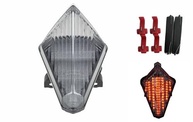 Luz Traseira LED com Seta Integrada para Yamaha R1 07-08: Segurança e Estilo - imagem 2