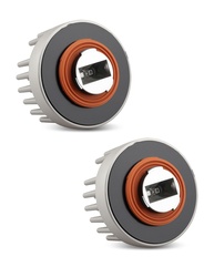 Kit 2 Montagens de Lanterna Traseira LED para Cadillac ATS/XTS - Freio, Seta, Ré - imagem 1